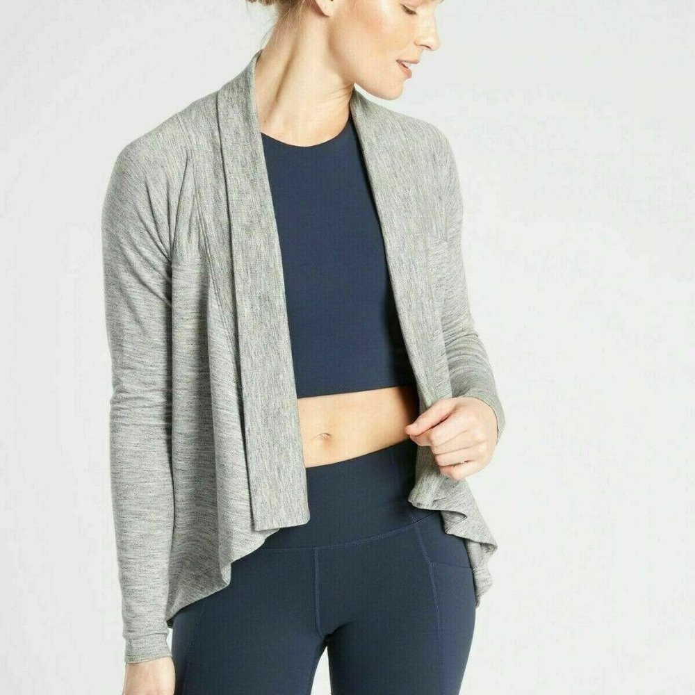 NWT! Athlete Nirvana wear two ways wrap